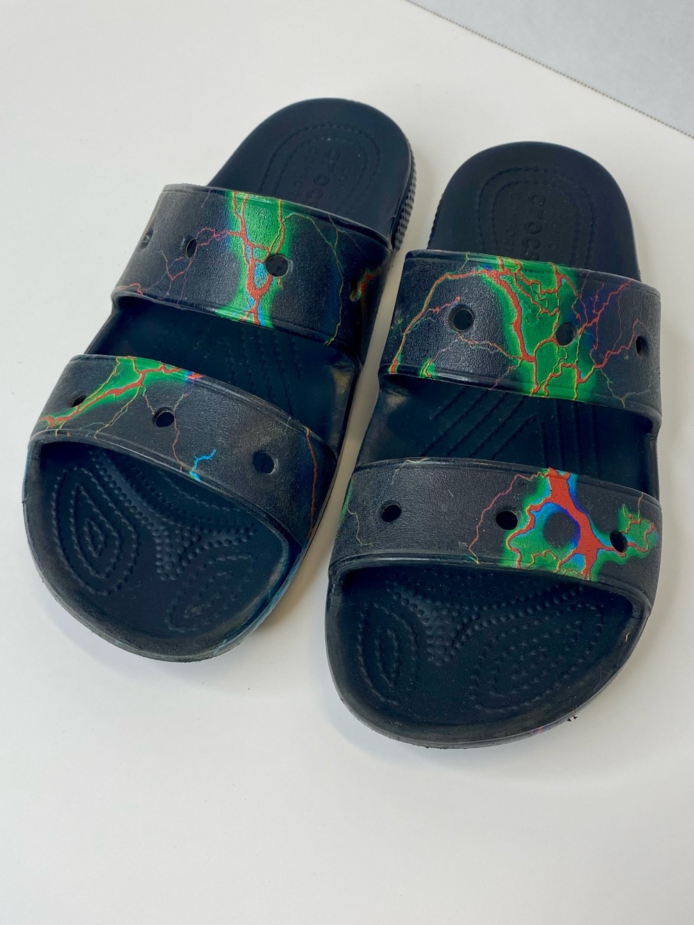 Croc Sandals